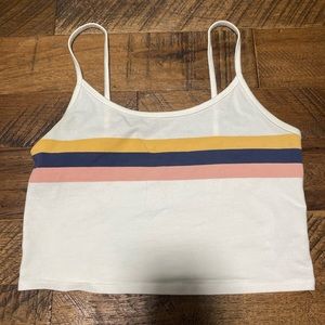 american eagle tank